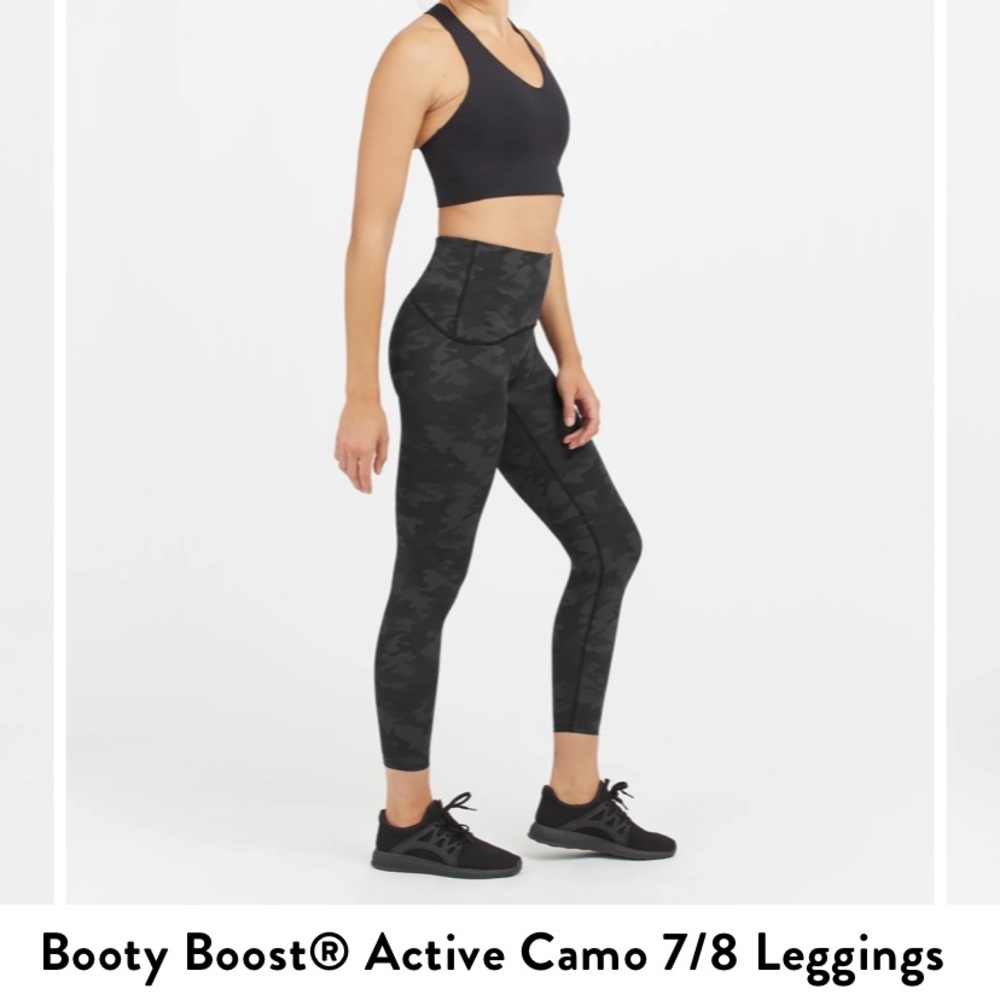 Spanx Booty Boost Leggings